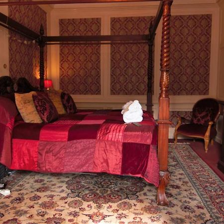 Inglewood House Bed and Breakfast Μονμάουθ Εξωτερικό φωτογραφία