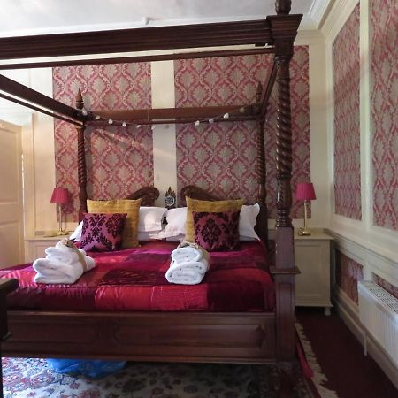 Inglewood House Bed and Breakfast Μονμάουθ Εξωτερικό φωτογραφία