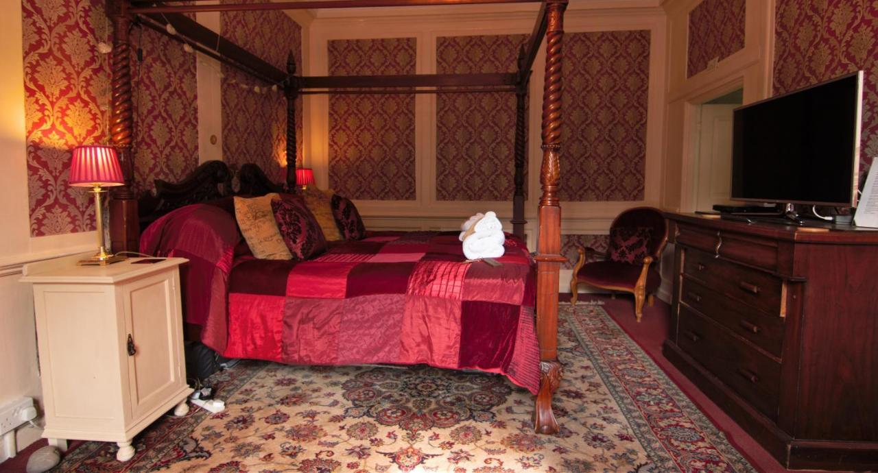Inglewood House Bed and Breakfast Μονμάουθ Εξωτερικό φωτογραφία