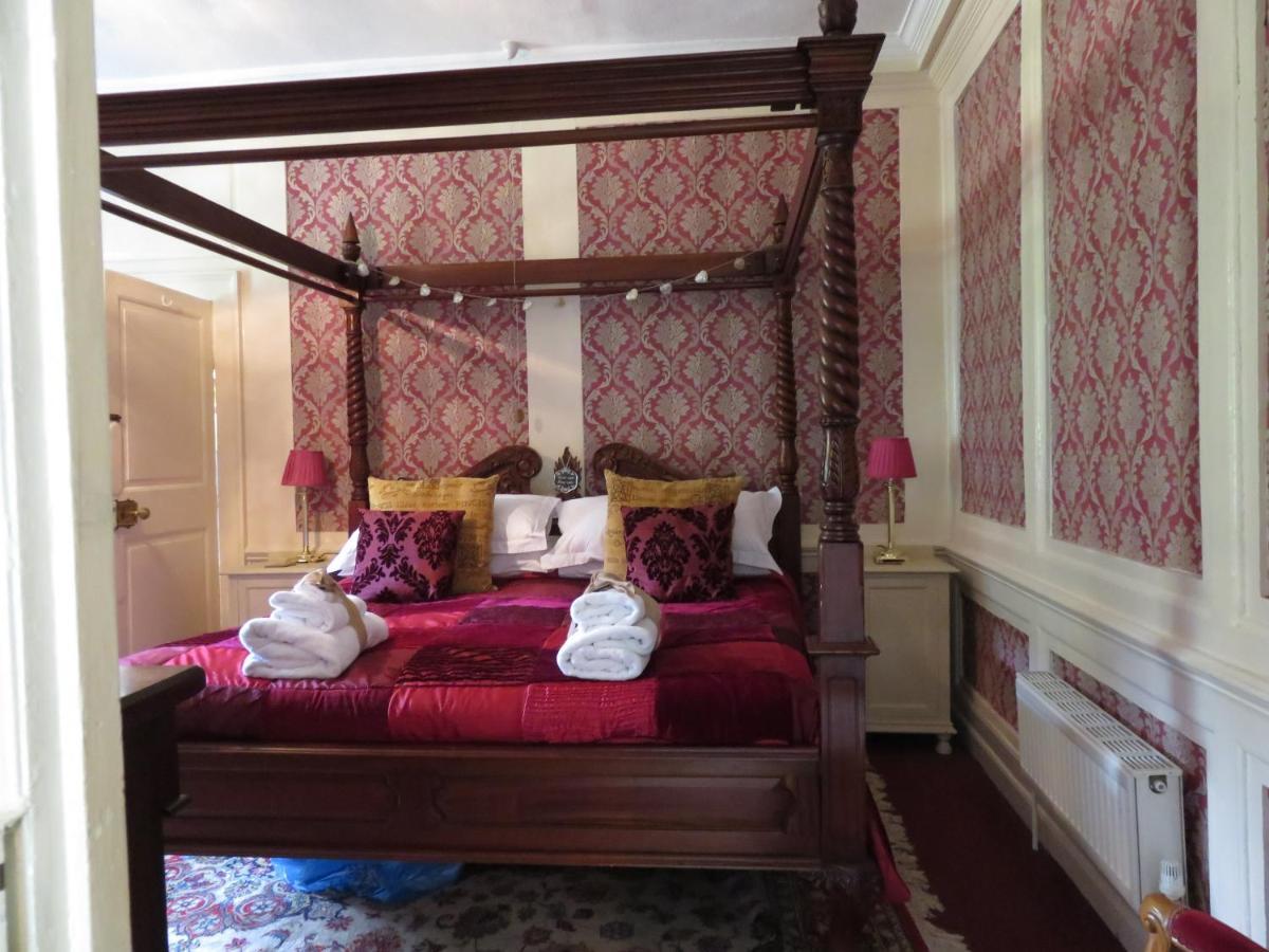 Inglewood House Bed and Breakfast Μονμάουθ Εξωτερικό φωτογραφία