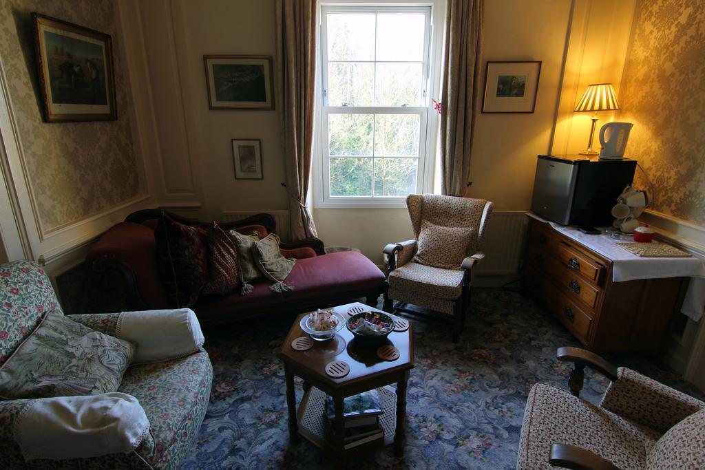 Inglewood House Bed and Breakfast Μονμάουθ Εξωτερικό φωτογραφία