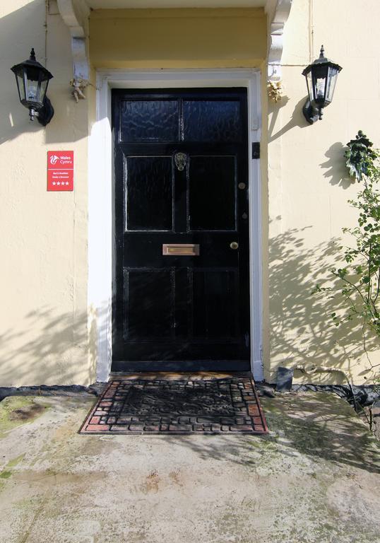 Inglewood House Bed and Breakfast Μονμάουθ Εξωτερικό φωτογραφία