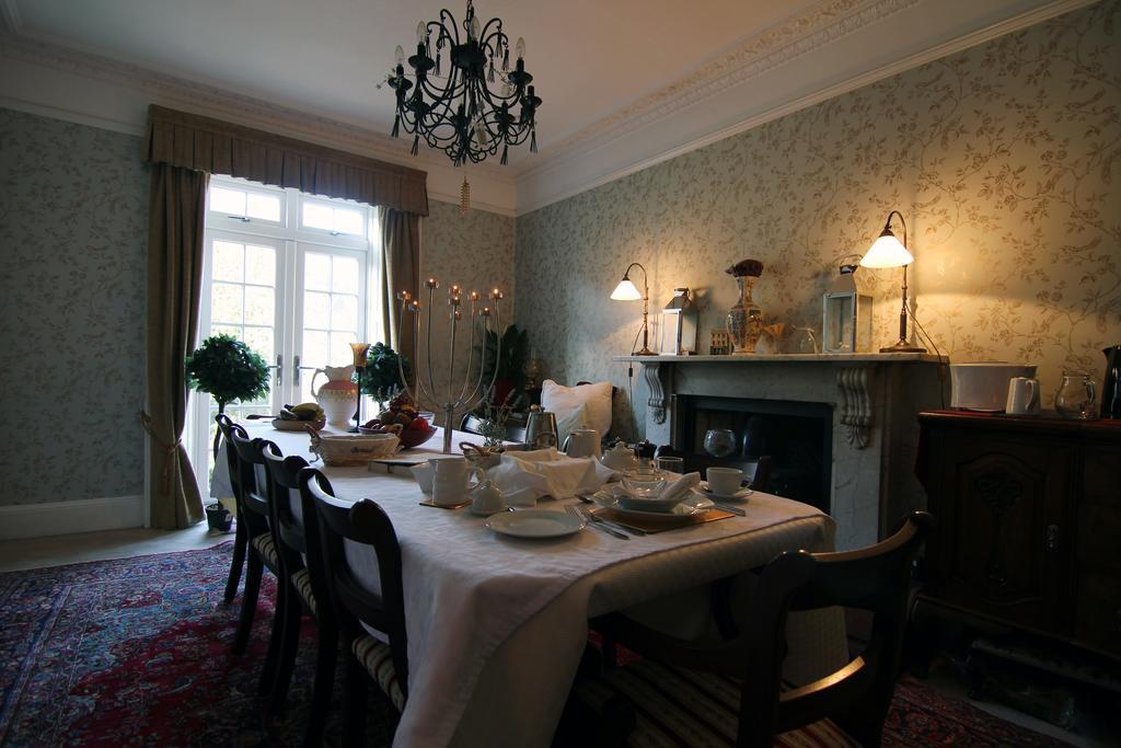 Inglewood House Bed and Breakfast Μονμάουθ Εξωτερικό φωτογραφία