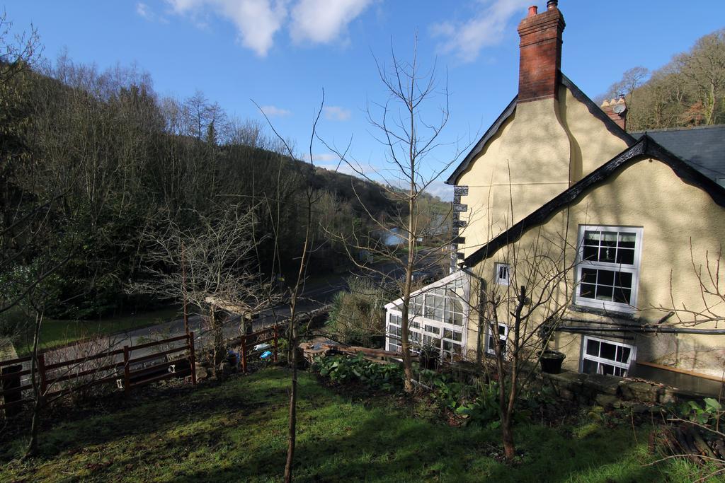 Inglewood House Bed and Breakfast Μονμάουθ Εξωτερικό φωτογραφία