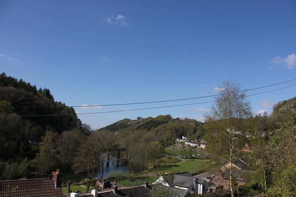 Inglewood House Bed and Breakfast Μονμάουθ Εξωτερικό φωτογραφία