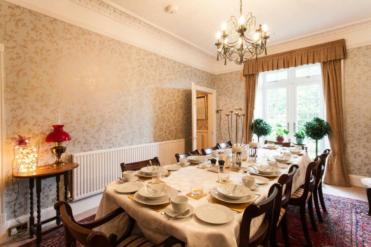 Inglewood House Bed and Breakfast Μονμάουθ Εξωτερικό φωτογραφία