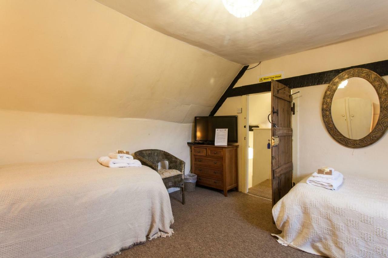 Inglewood House Bed and Breakfast Μονμάουθ Εξωτερικό φωτογραφία