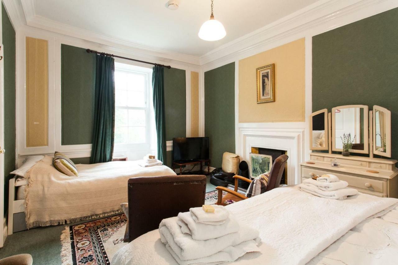 Inglewood House Bed and Breakfast Μονμάουθ Εξωτερικό φωτογραφία