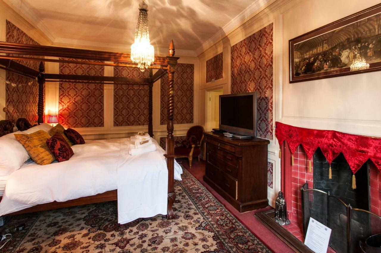 Inglewood House Bed and Breakfast Μονμάουθ Εξωτερικό φωτογραφία