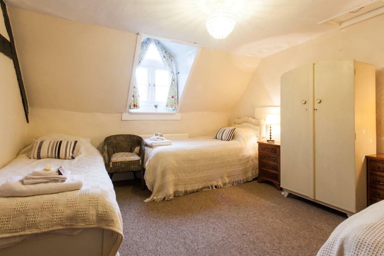 Inglewood House Bed and Breakfast Μονμάουθ Εξωτερικό φωτογραφία