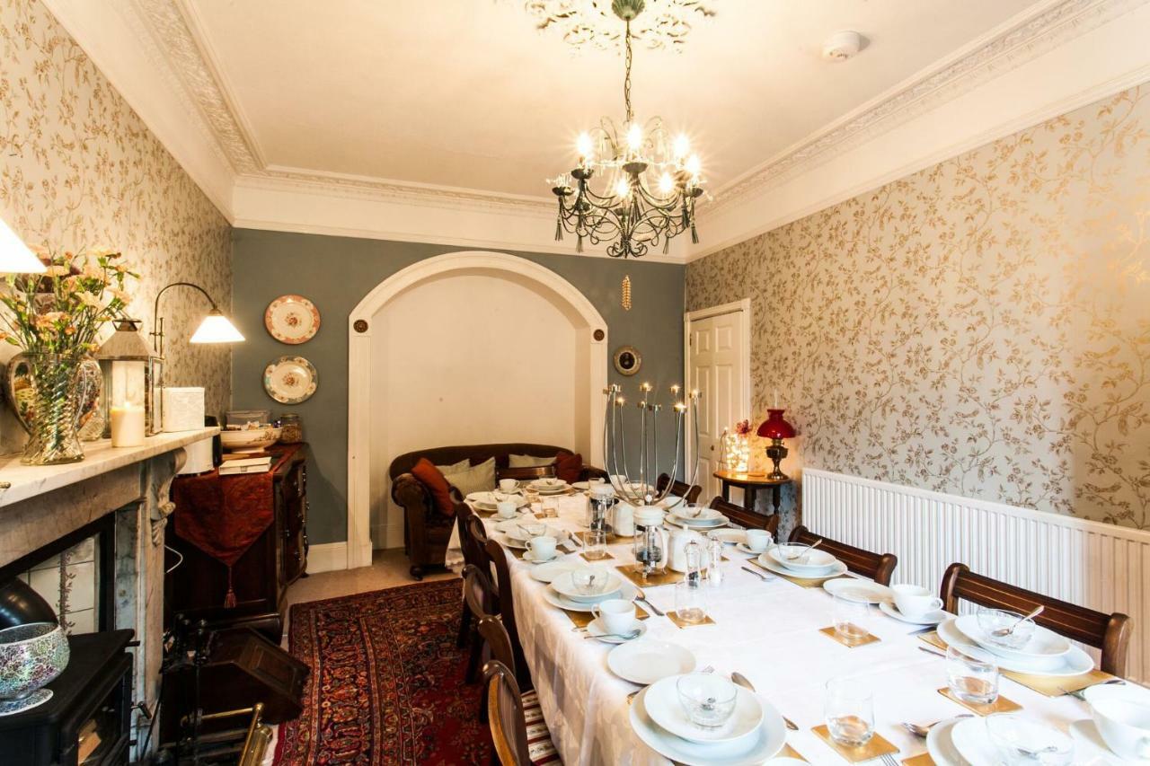Inglewood House Bed and Breakfast Μονμάουθ Εξωτερικό φωτογραφία