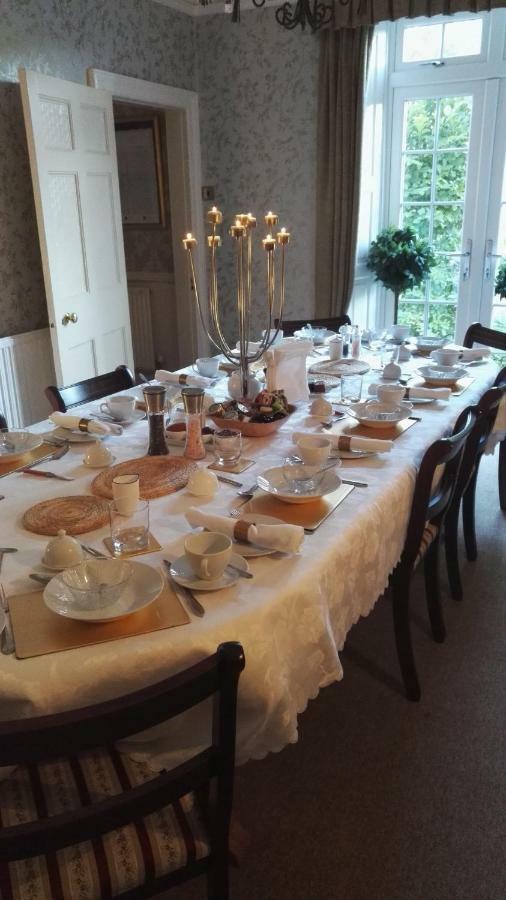 Inglewood House Bed and Breakfast Μονμάουθ Εξωτερικό φωτογραφία