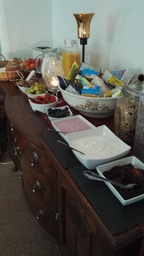 Inglewood House Bed and Breakfast Μονμάουθ Εξωτερικό φωτογραφία