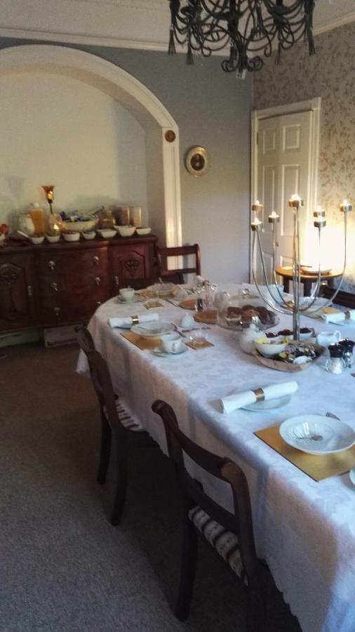 Inglewood House Bed and Breakfast Μονμάουθ Εξωτερικό φωτογραφία