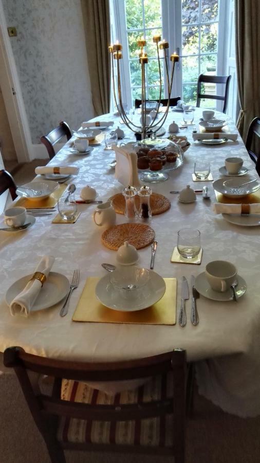 Inglewood House Bed and Breakfast Μονμάουθ Εξωτερικό φωτογραφία